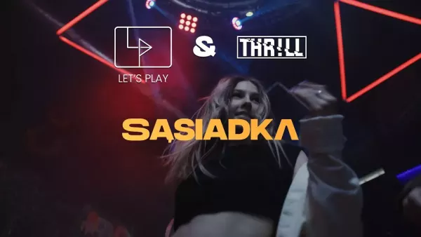 Let s Play & THR!LL - Sąsiadka
