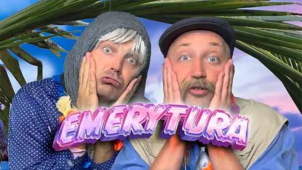 Letni - Emerytura (Parodia Skolim Temperatura)