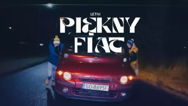 Letni - Piękny Fiat