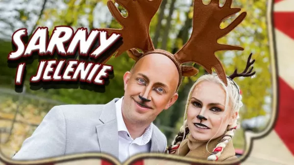Letni & Weź Nie Pytaj - Sarny i jelenie