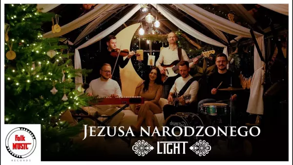 Light - Jezusa Narodzonego