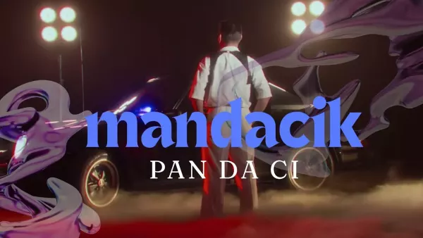Łobuzy ft. Zenek Martyniuk - Mandacik SunSet Cover