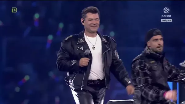 Łobuzy & Zenon Martyniuk - Mandacik | Roztańczony PGE Narodowy 2026