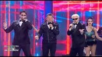 Łobuzy & Zenon Martyniuk - Mandacik | Sylwestrowa Moc Przebojów 2025