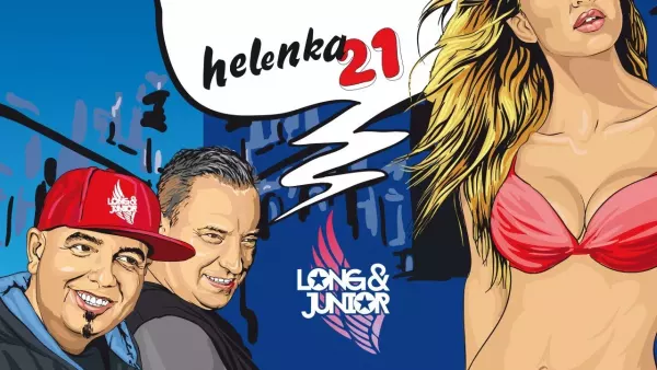 Long & Junior - Helenka 21