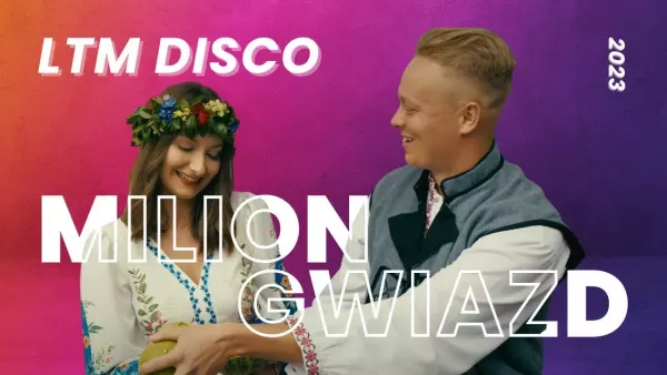 Ltm Disco - Milion gwiazd