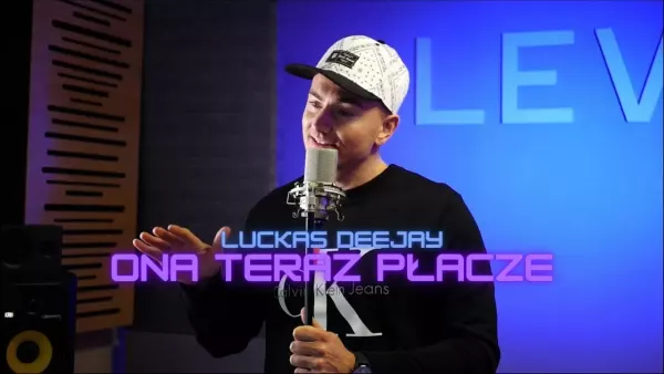 Luckas Deejay - Ona teraz płacze
