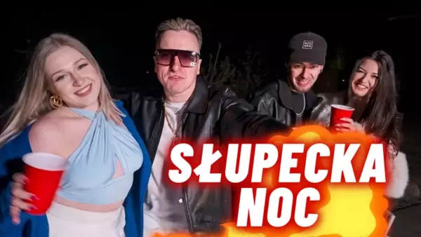 Luis Patrike ft. Arioch - Słupecka noc