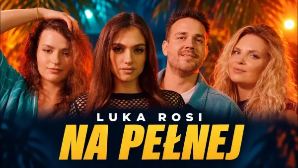 Luka Rosi - Na pełnej