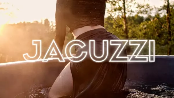 Lukaso & Borys LBD - Jacuzzi