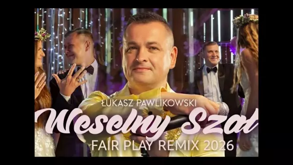 Łukasz Pawlikowski Weselny Szał ( Fair Play Remix 2026 )