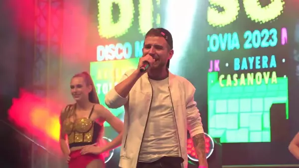 Luzak - Piękna Disco Mazovia 2023