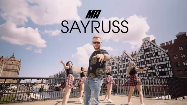 Ma Sayruss - Masz w sobie coś