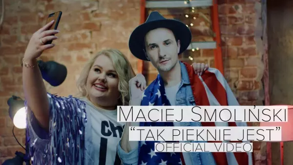 Maciej Smoliński - Tak Pięknie Jest