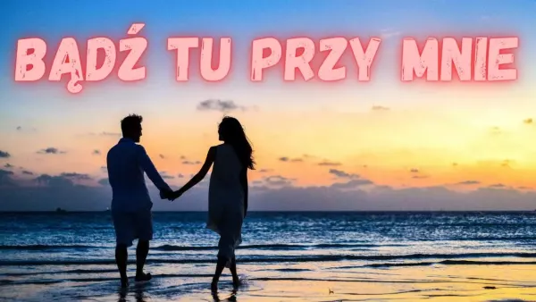 Maciek Kasprzyk - Bądź Tu Przy Mnie (z rep. Masters)