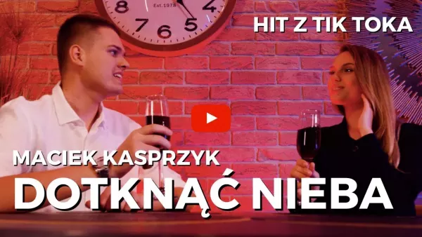 MACIEK KASPRZYK - DOTKNĄĆ NIEBA