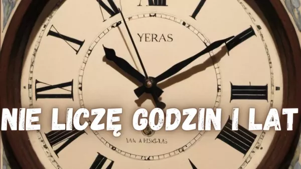 Maciek Kasprzyk - Nie Liczę Godzin i Lat (cover Andrzej Rybiński)