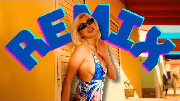 MACZO - Excuse me Madam (Levelon Remix)