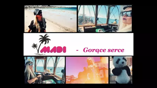 Madi - Gorące serce