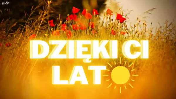 Magda M. & Loki - Dzięki Ci lato