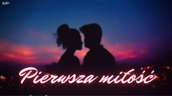 Magda M. & Loki - Pierwsza miłość