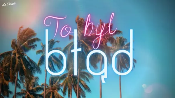 Magda M. & Loki - To był błąd