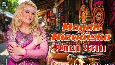 Magda Niewińska - Pamelo Żegnaj