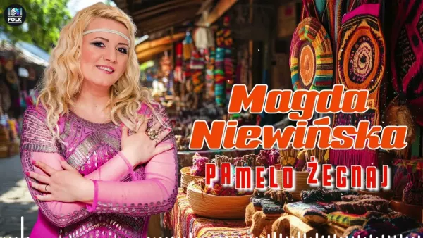 Magda Niewińska - Pamelo Żegnaj