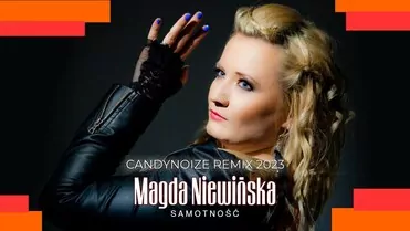 Magda Niewińska - Samotność (CandyNoize Remix 2023)