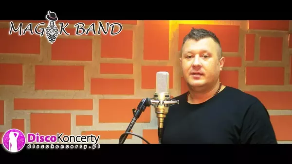 Magik Band - Ale Ty jesteś słodka