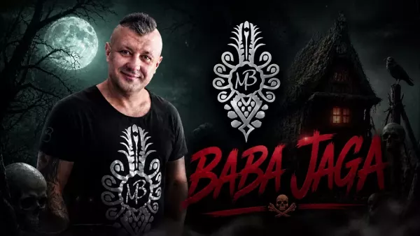 Magik Band - Baba Jaga