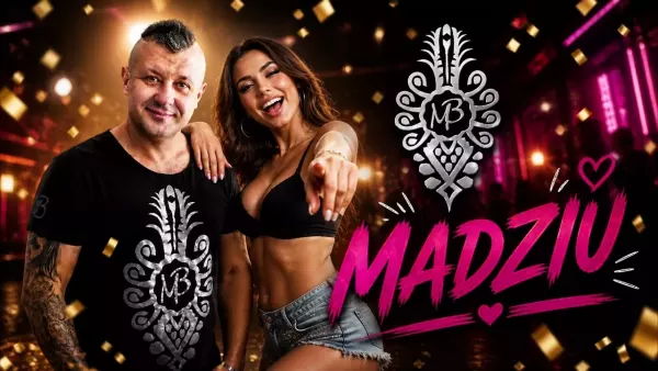 Magik Band - Madziu