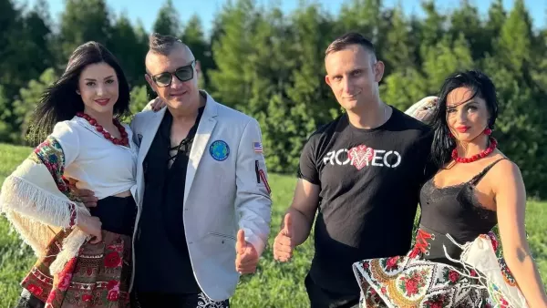Magik Band & Romeo - Szalona Góraleczka