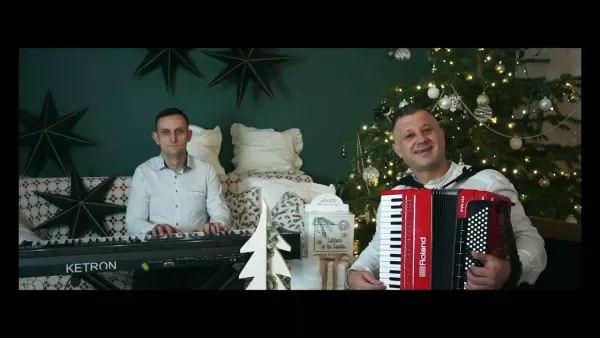 Magik & Romeo -Świąteczny czas