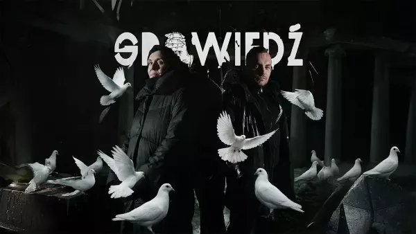 Maka feat Mika Paszkowska - Spowiedź