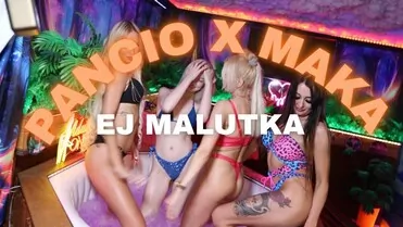 Maka x Pancio - Ej malutka