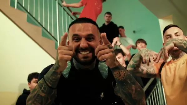 Maka&Pancio - Wagary