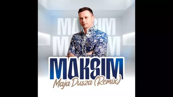 MaKsim - Maja dusza & CandyNoize REMIX