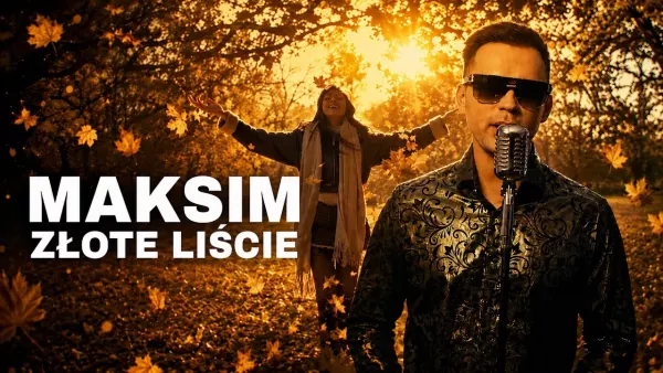 MaKsim -Złote Liście