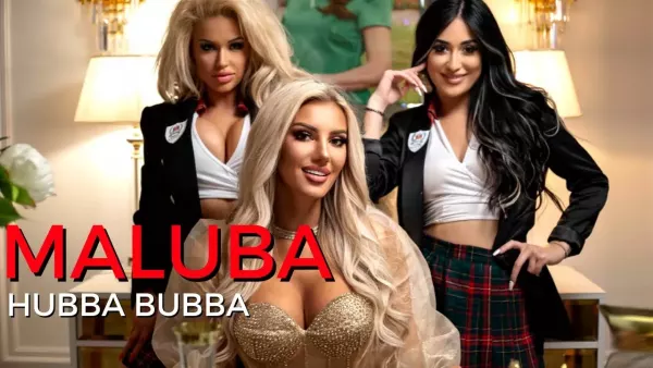 Maluba - Hubba Bubba