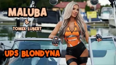 Maluba & Tomek Lubert - Ups blondyna