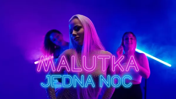 Malutka - Jedna noc
