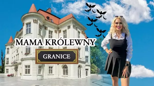 Mama Królewny - Granice