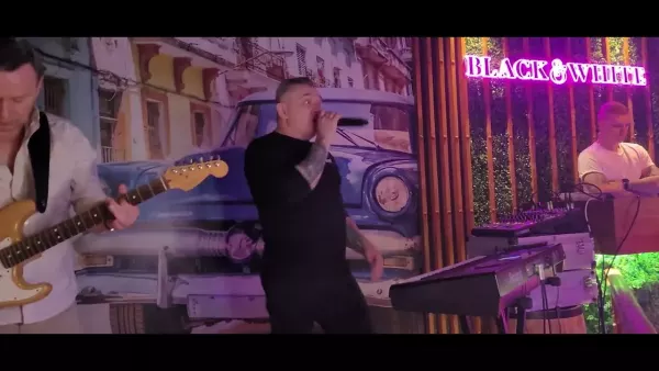 MAMZEL - OCZAROWAŁAŚ MNIE