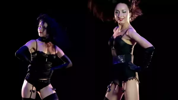 MAMZEL - WÓDA I UDA