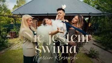 Marcin Kłosowski - Nie jestem świnia