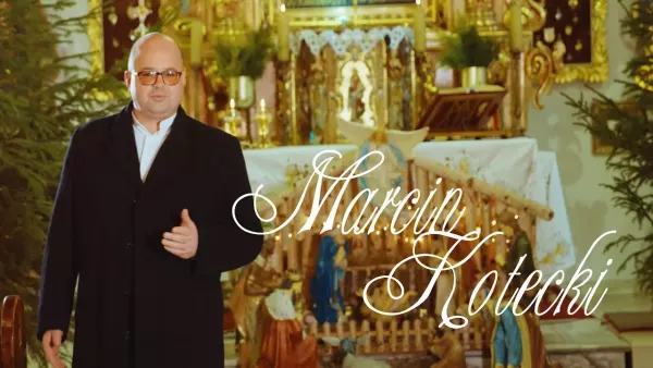 Marcin Kotecki - Śpij Dziecino