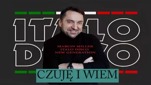 Marcin Miller - Czuję i wiem