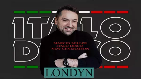Marcin Miller - Londyn