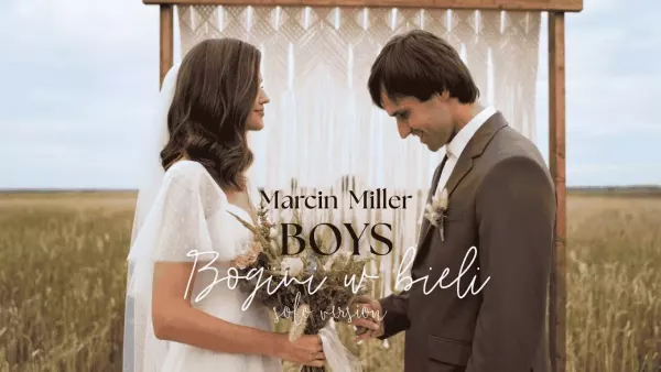 Marcin Miller Boys - Bogini w bieli (solo version)